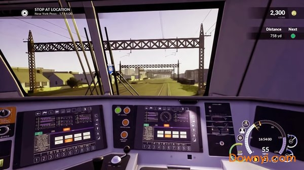 印度火车模拟器无限钻石版2022 游戏截图